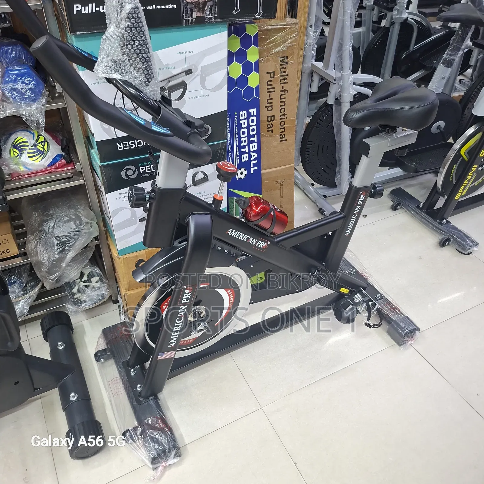 Spinner Bike