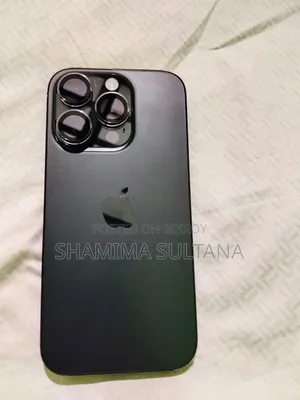 Apple iPhone 15 Pro 128 GB Black