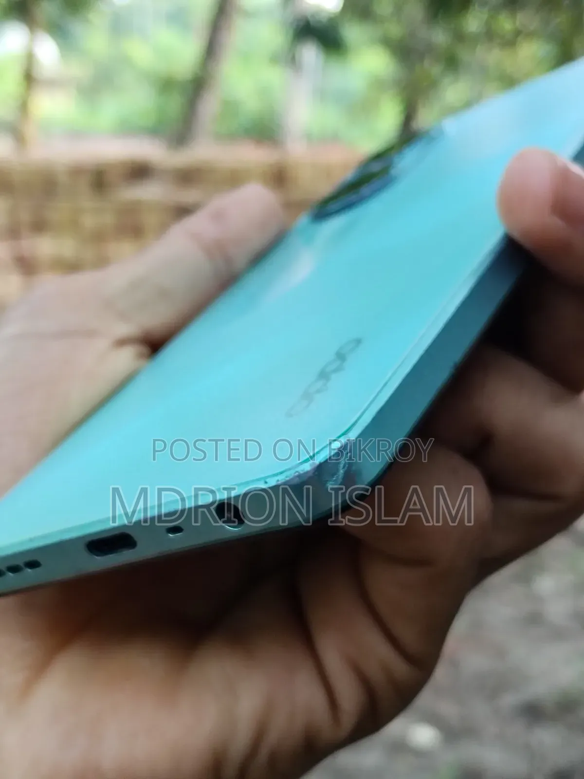 Oppo A78 4G 256 GB Blue