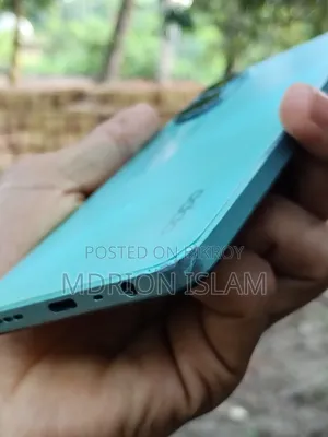 Oppo A78 4G 256 GB Blue