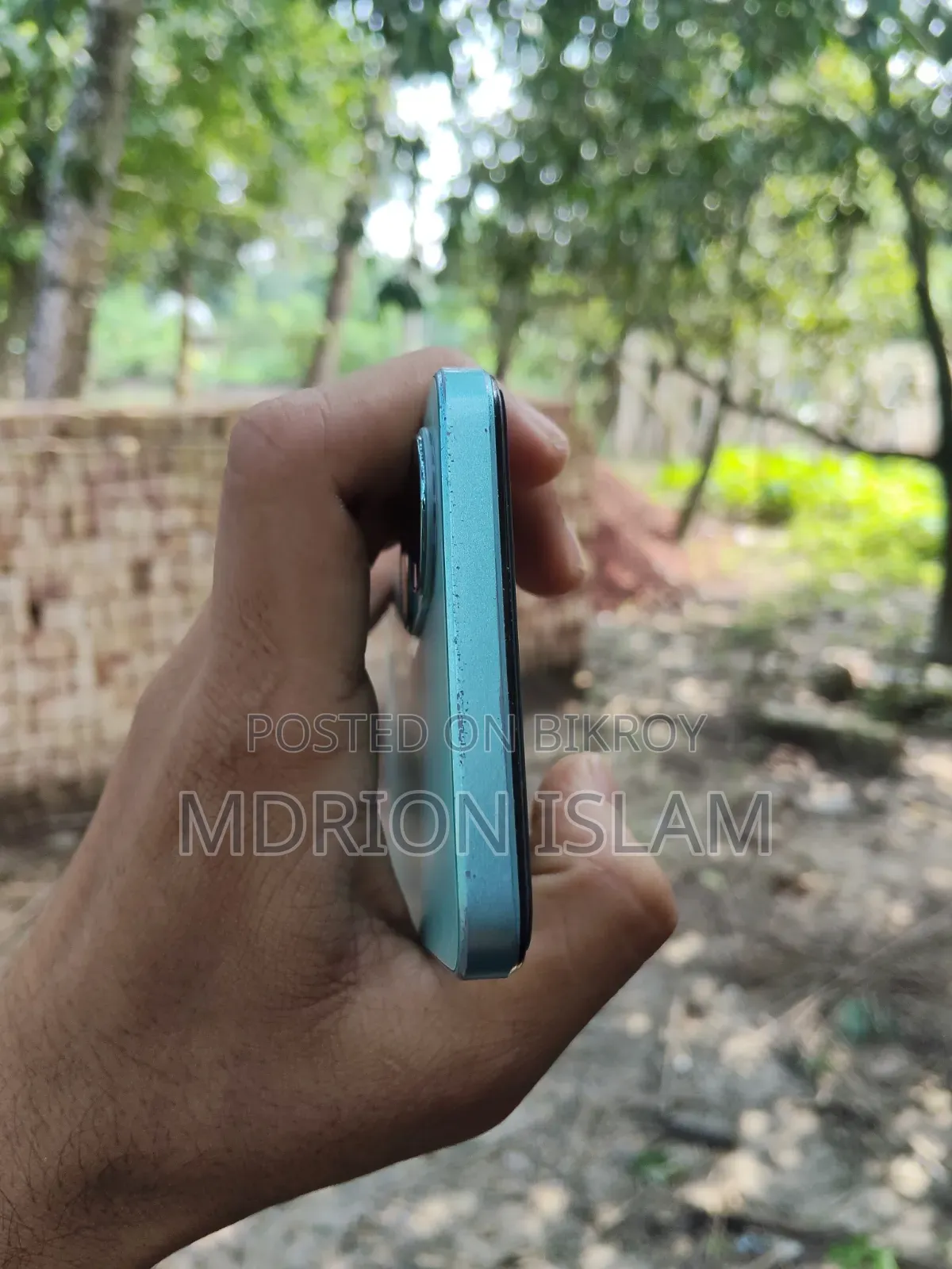 Oppo A78 4G 256 GB Blue
