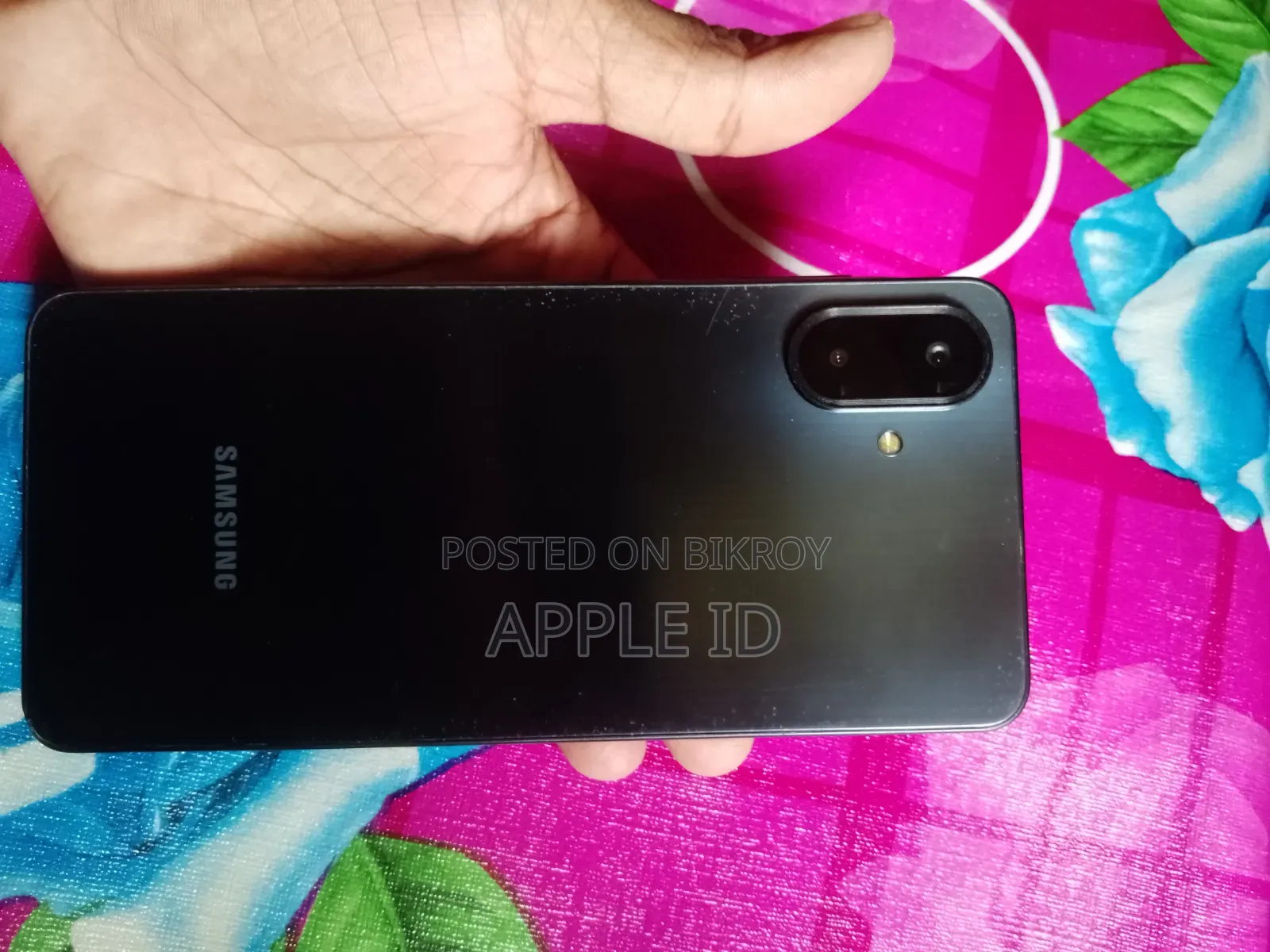 Samsung Galaxy A07 4G 64 GB Black
