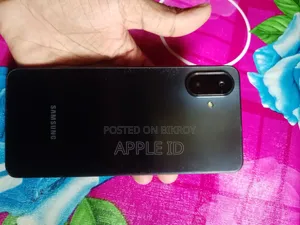 Samsung Galaxy A07 4G 64 GB Black