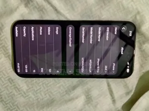 Apple iPhone 15 Pro 128 GB Black