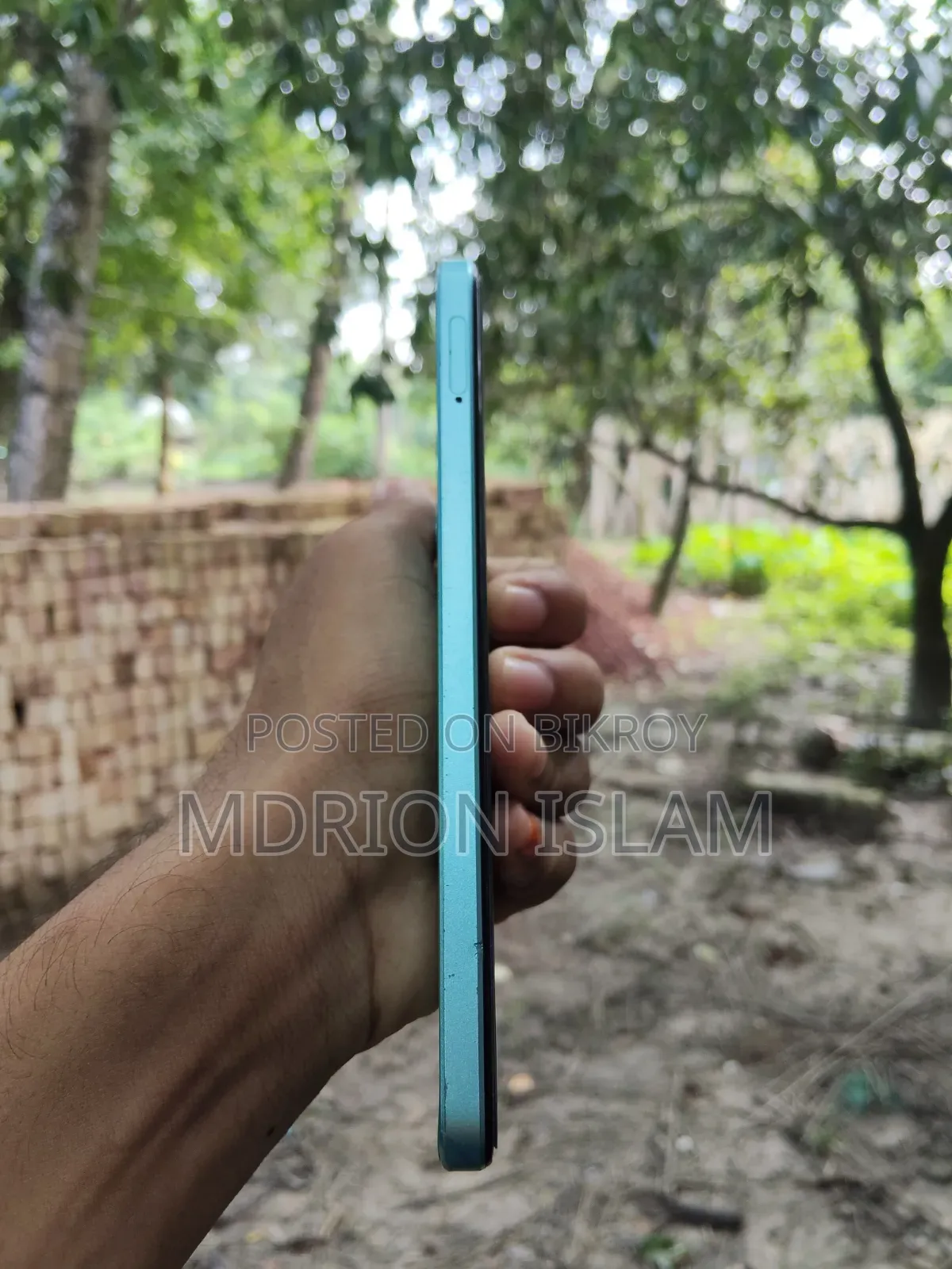 Oppo A78 4G 256 GB Blue