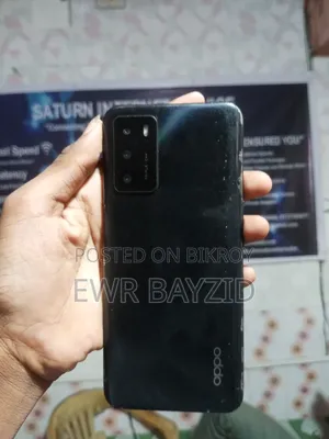 Oppo A16 32 GB Black