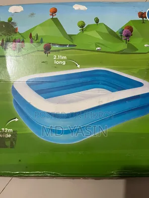 Indoor Swimming Pool