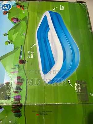 Indoor Swimming Pool