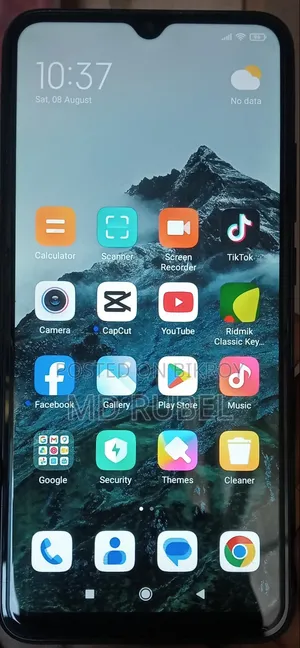 Xiaomi Redmi 9A 32 GB Black