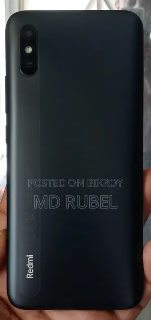 Xiaomi Redmi 9A 32 GB Black