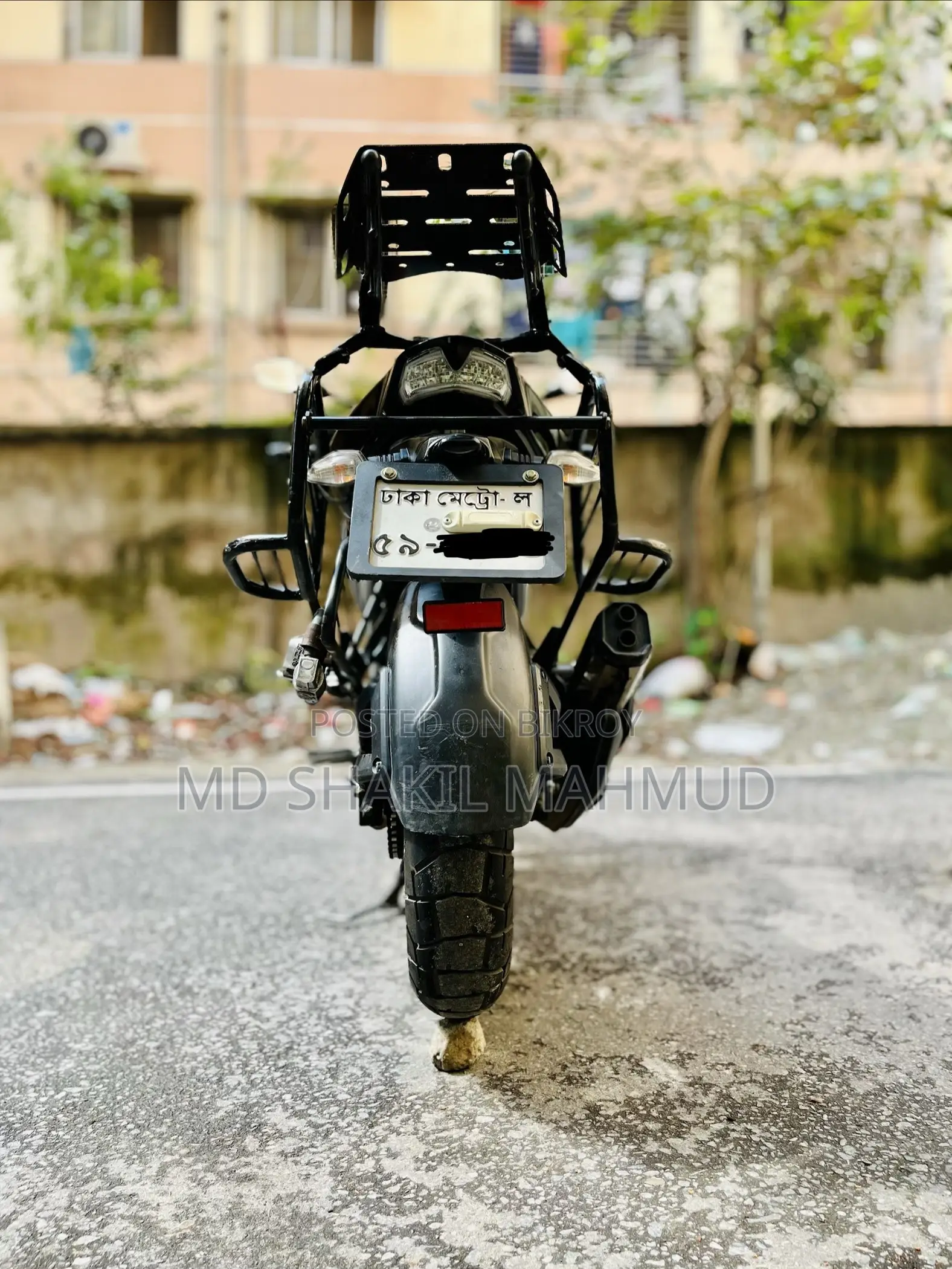 টিভিএস আপাচে আরটিআর ১৬০ ৪ভি ২০২২ ব্ল্যাক