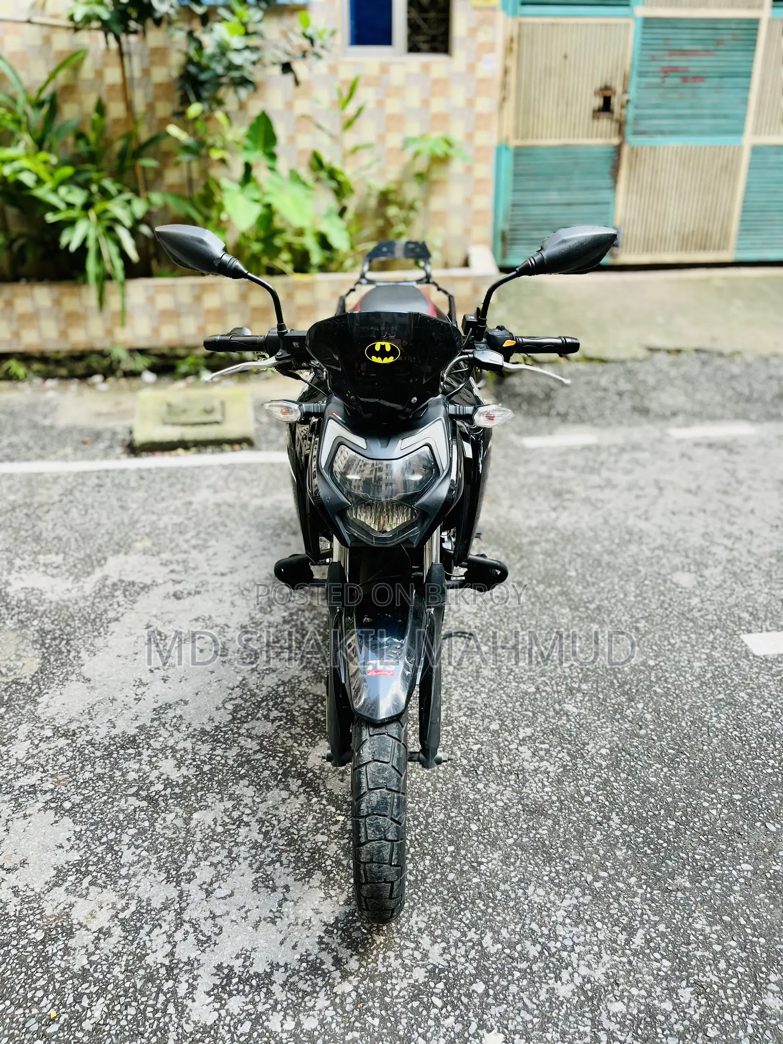 টিভিএস আপাচে আরটিআর ১৬০ ৪ভি ২০২২ ব্ল্যাক