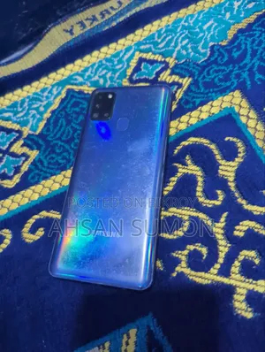 Samsung Galaxy A21s 64 GB Blue