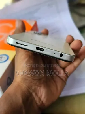 Tecno Spark Go 64 GB White
