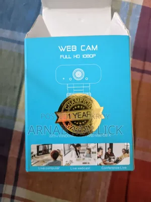 This webcam will be sold for urgent money