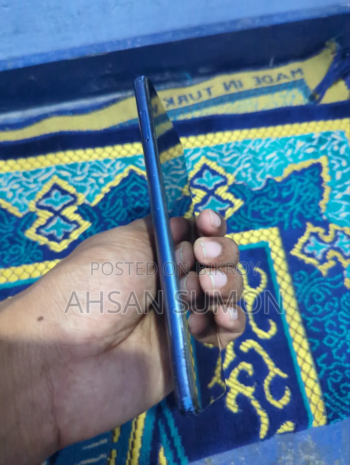 Samsung Galaxy A21s 64 GB Blue