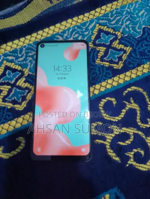 Samsung Galaxy A21s 64 GB Blue