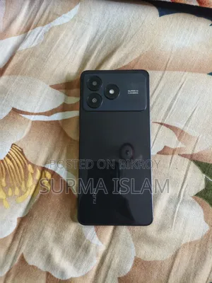 ZTE Blade A36 64 GB Black