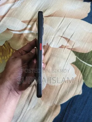 ZTE Blade A36 64 GB Black