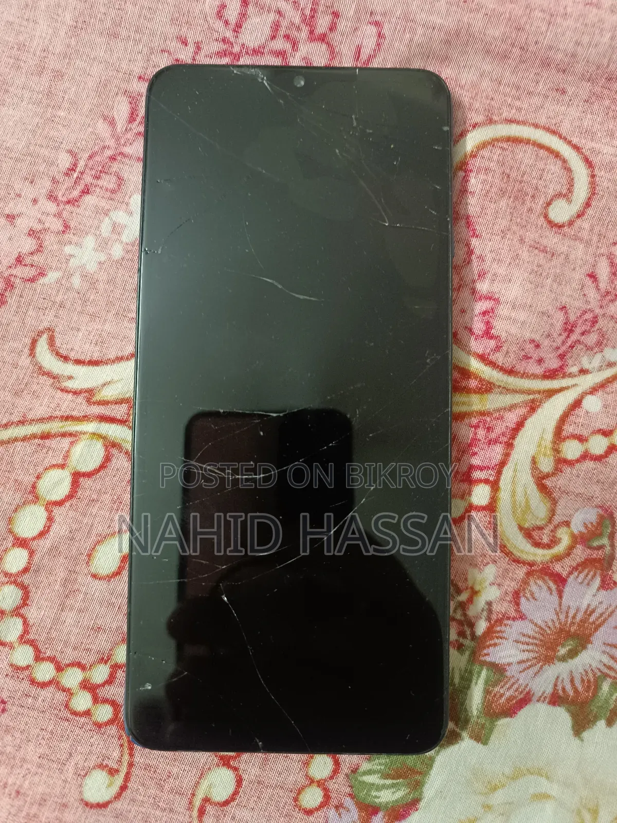 Samsung Galaxy A12 128 GB Blue