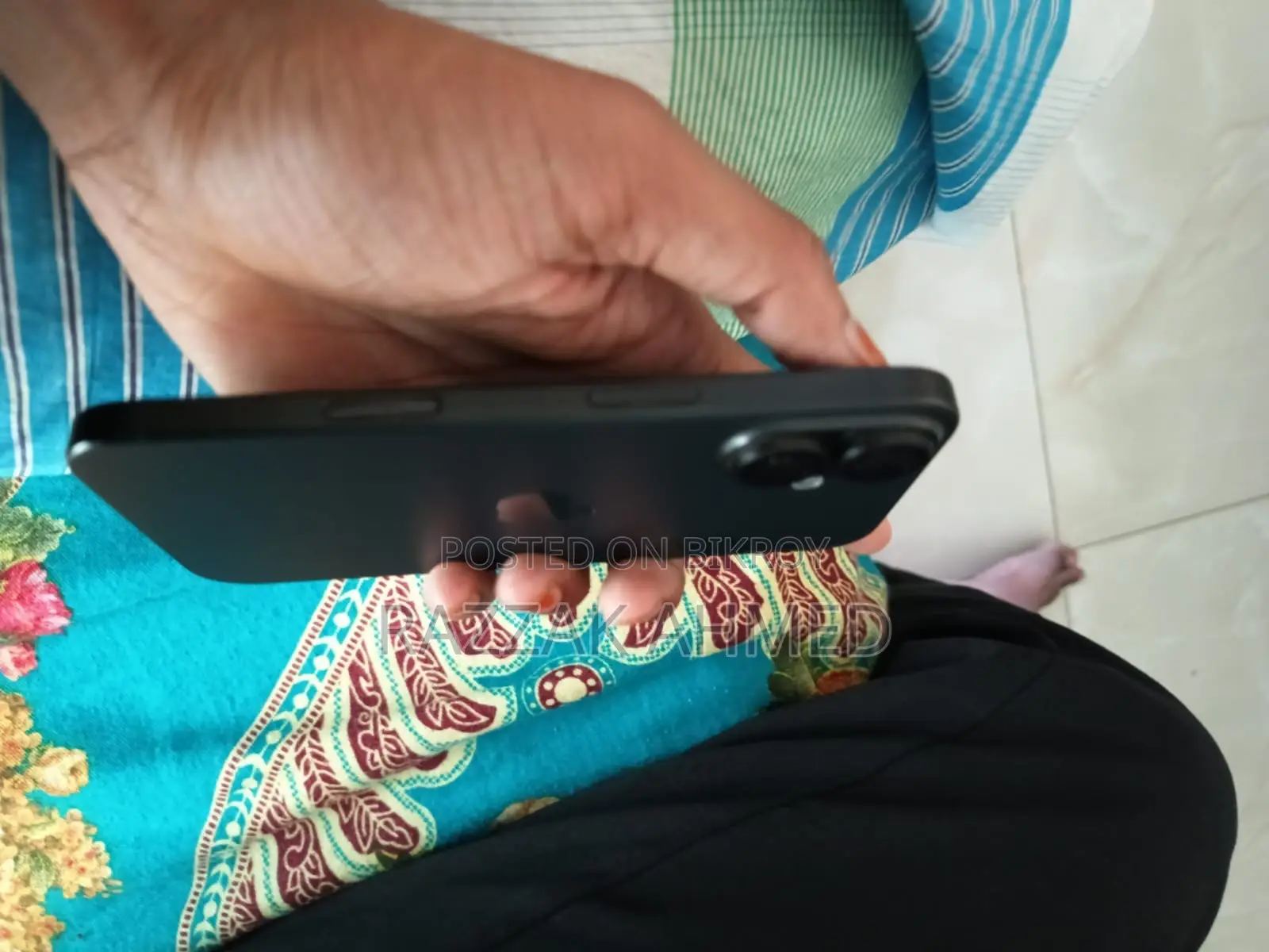 Apple iPhone 16 128 GB Black