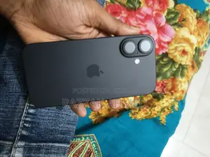 Apple iPhone 16 128 GB Black