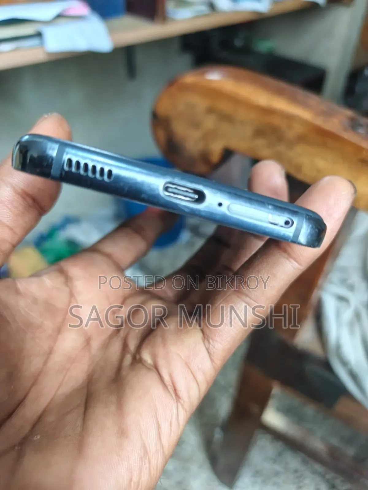 Samsung Galaxy S21 5G 128 GB Black