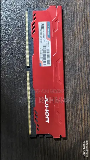 Juhor 8gb Ddr4 2666mhz Ram
