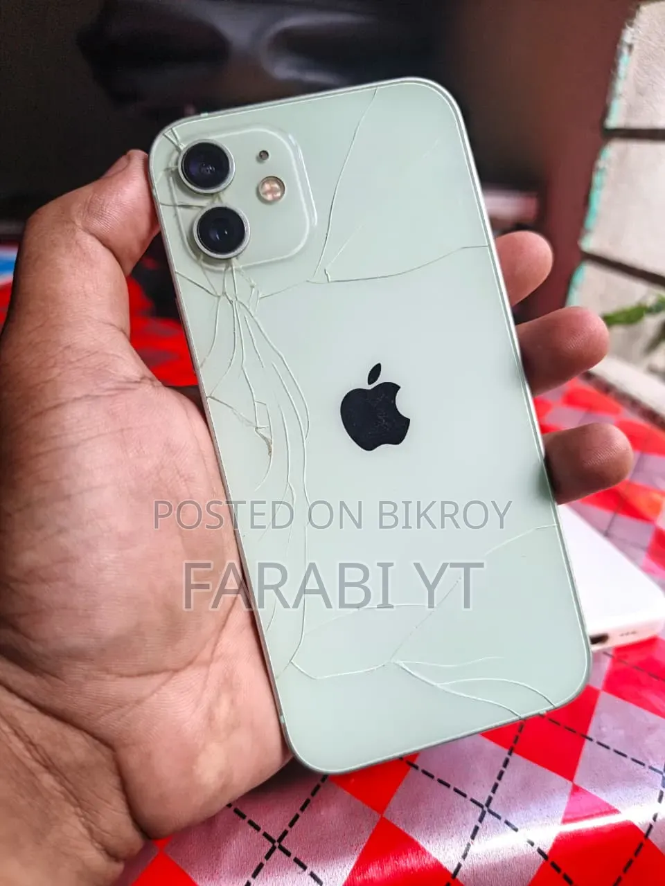 Apple iPhone 12 128 GB Green
