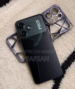 Xiaomi Poco M6 Pro 256 GB Black