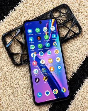 Xiaomi Poco M6 Pro 256 GB Black
