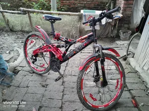 বাইসাইকেল বিক্রি হবে আর্জেন্ট