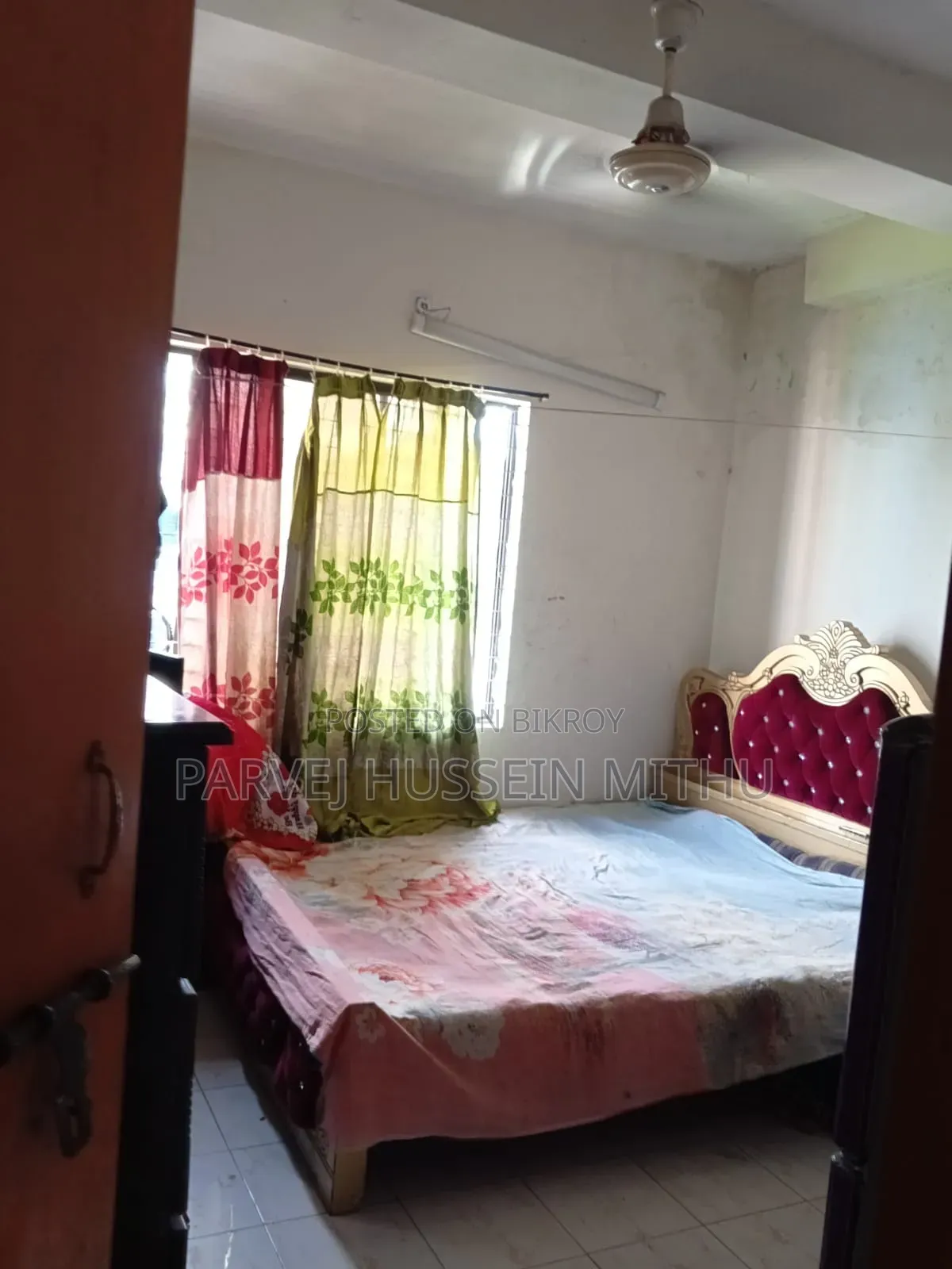 মিরপুর ১১ এ ১-বেডরুমের বাসা ভাড়া