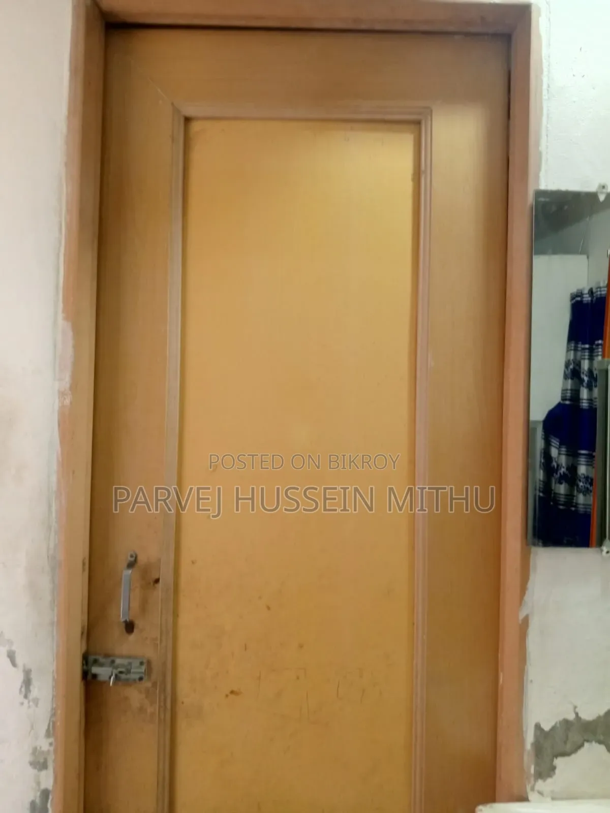 মিরপুর ১১ এ ১-বেডরুমের বাসা ভাড়া