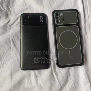 Xiaomi Poco M3 128 GB Black