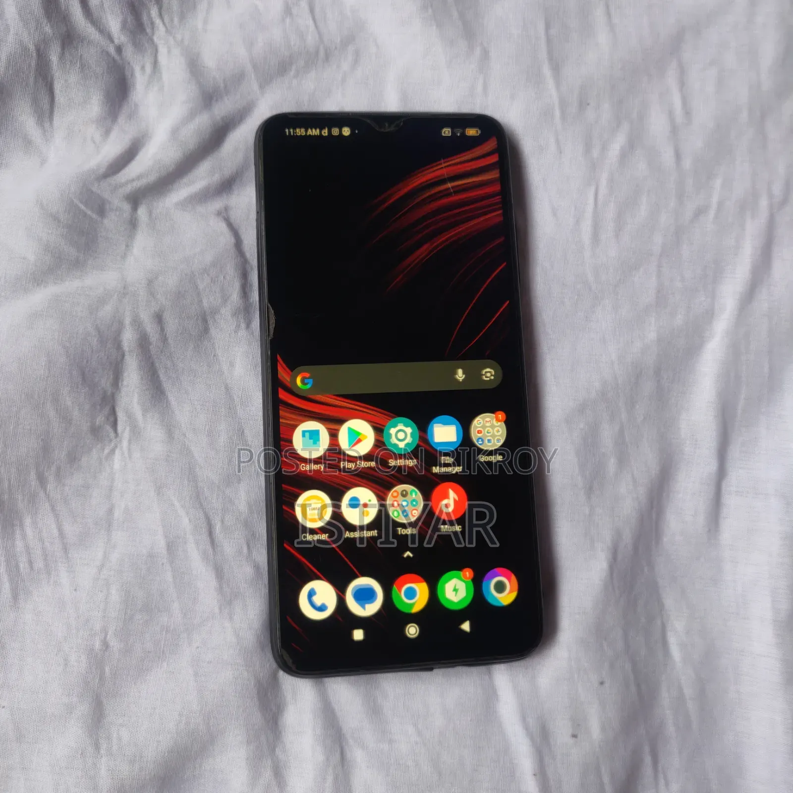 Xiaomi Poco M3 128 GB Black