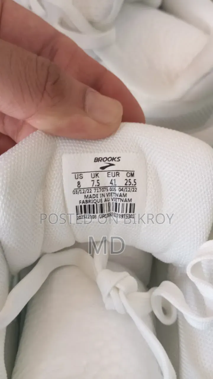 Brooks Sneakers 1:1 Grade
