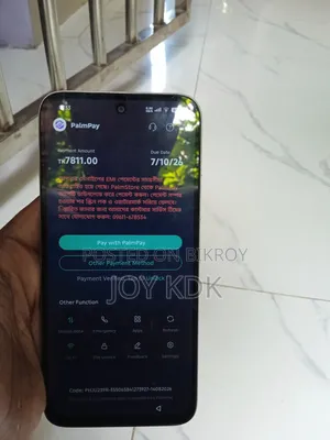 Infinix Smart 20 64 GB Silver