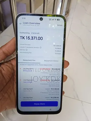 Infinix Smart 20 64 GB Silver