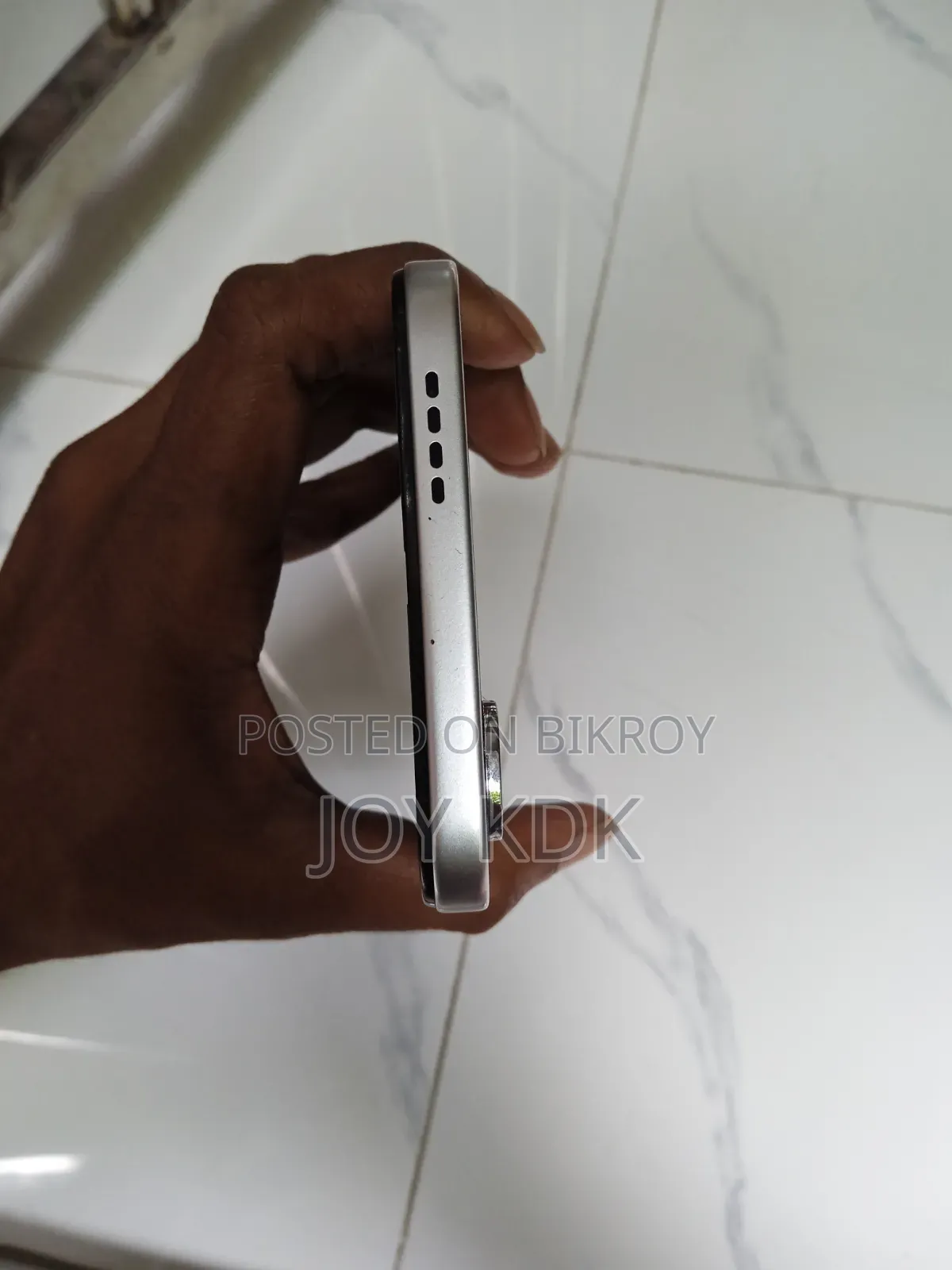 Infinix Smart 20 64 GB Silver