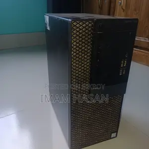 Desktop Computer Dell OptiPlex 7060 24GB Intel Core i7 HDD 1TB