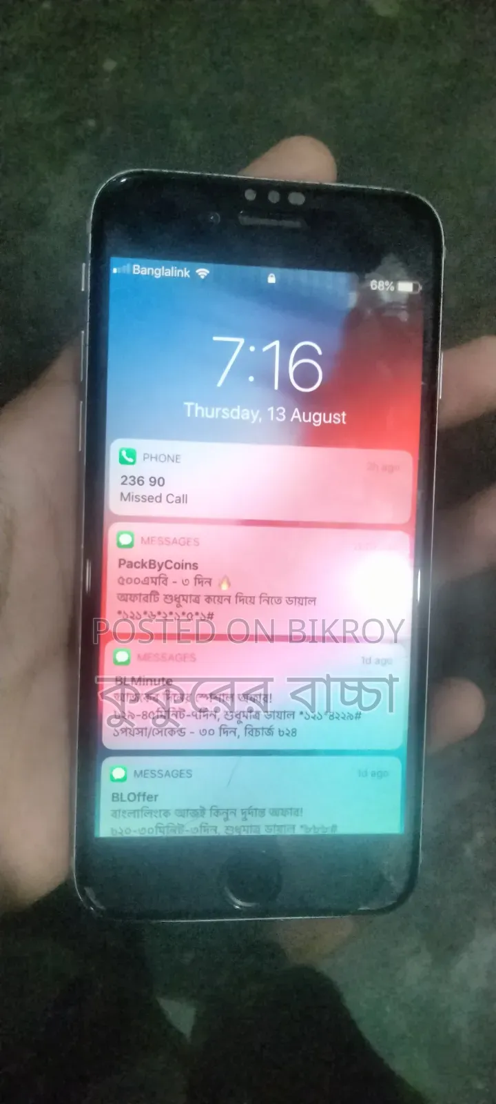 Apple iPhone 6 32 GB Gray