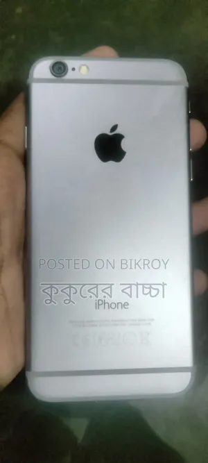 Apple iPhone 6 32 GB Gray