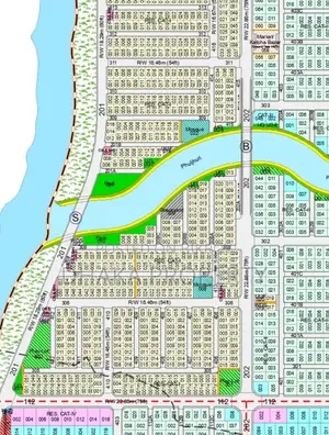 3 Katha Lake View Park North at Sector-15