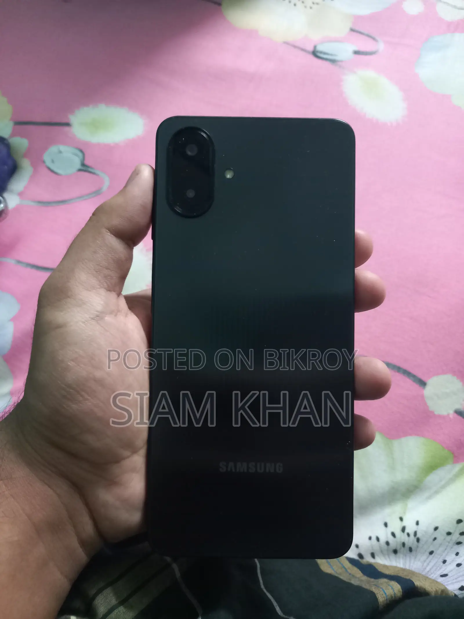 Samsung Galaxy A07 4G 128 GB Black
