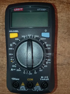 UNI-T UT33B+ Digital Multimeter Meter