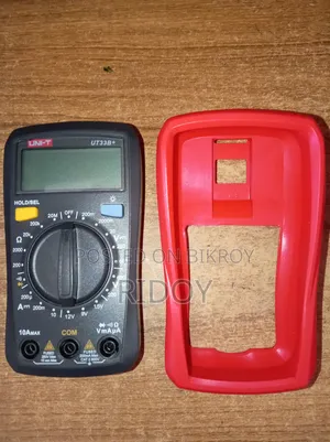 UNI-T UT33B+ Digital Multimeter Meter