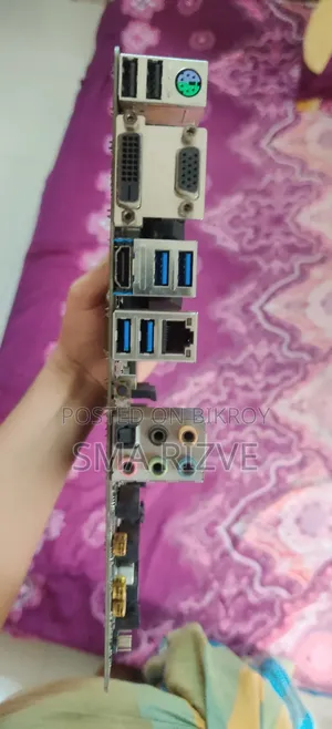 Motherboard (Power Issue)
