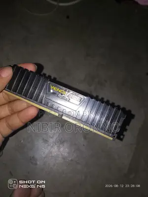 Corsair Vengeance 16GB DDR4 RAM