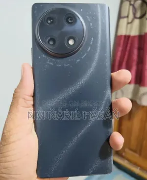 Tecno Camon 30S 256 GB Black